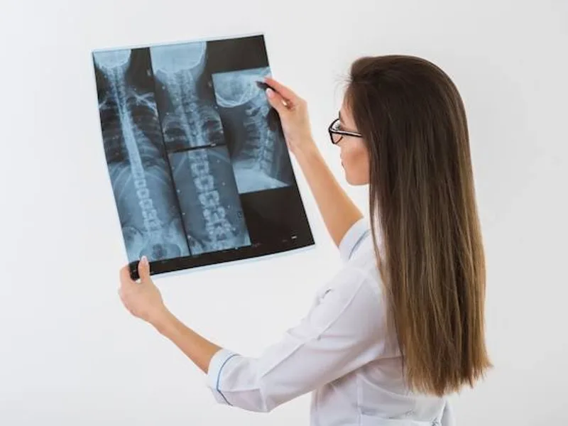 Female X-ray in Dhanbad