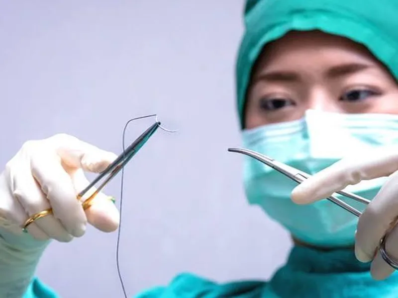 Female Suturing Stitches in Dhanbad