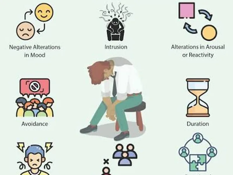 PTSD: Causes, Symptoms, Diagnosis & Effective Treatment