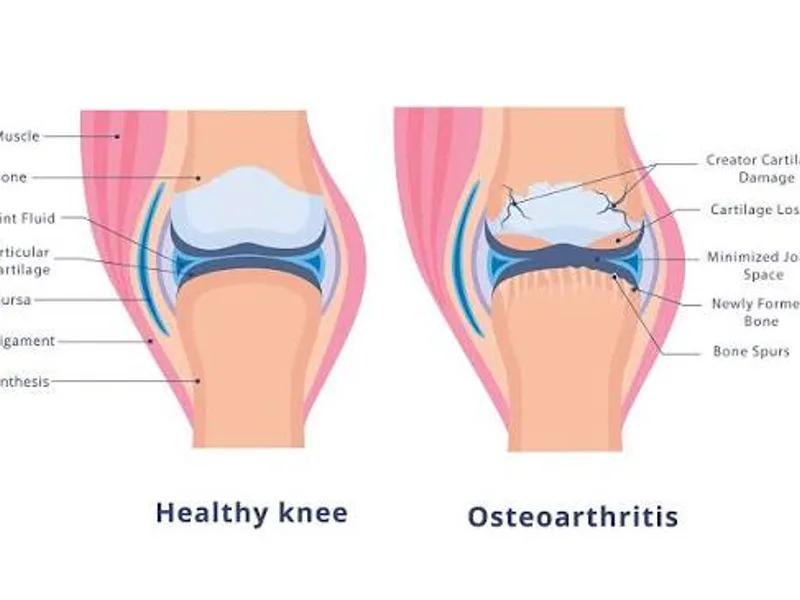 Osteoarthritis: Symptoms, Causes & Joint Pain Management