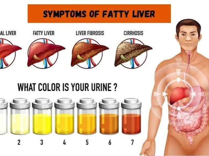 Fatty Liver Disease: Symptoms, Causes & Treatment Guide