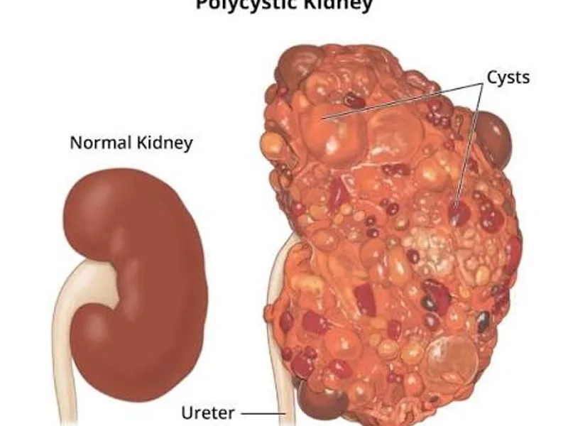 Kidney Disease: Symptoms, Causes & Treatment Guide