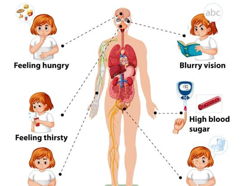 Early Warning Signs of Diabetes You Shouldn't Ignore