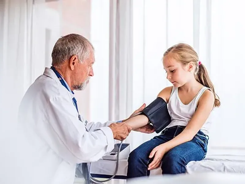 Hypertension in Children: What Parents Should Know
