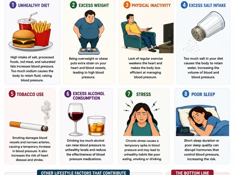 Hypertension in Elderly People: What's Different