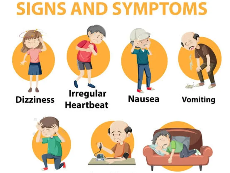 Early Warning Signs of Hypertension You Shouldn't Ignore