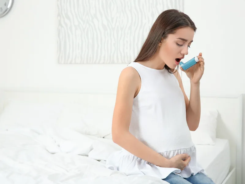 Asthma During Pregnancy: Staying Safe for You and Baby