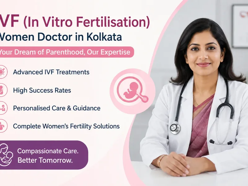 IVF for Women: Process, Success Rates & Choosing a Doctor
