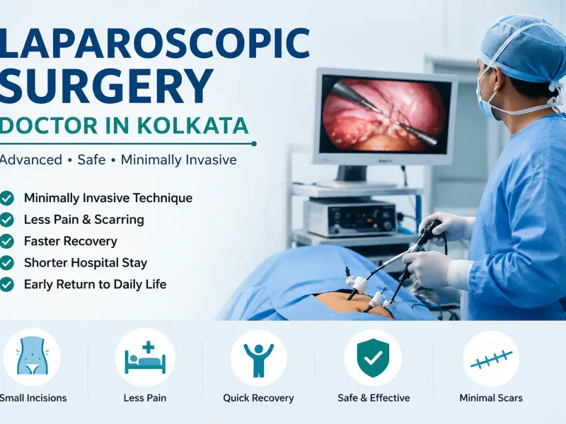 Laparoscopic Surgery in Kolkata