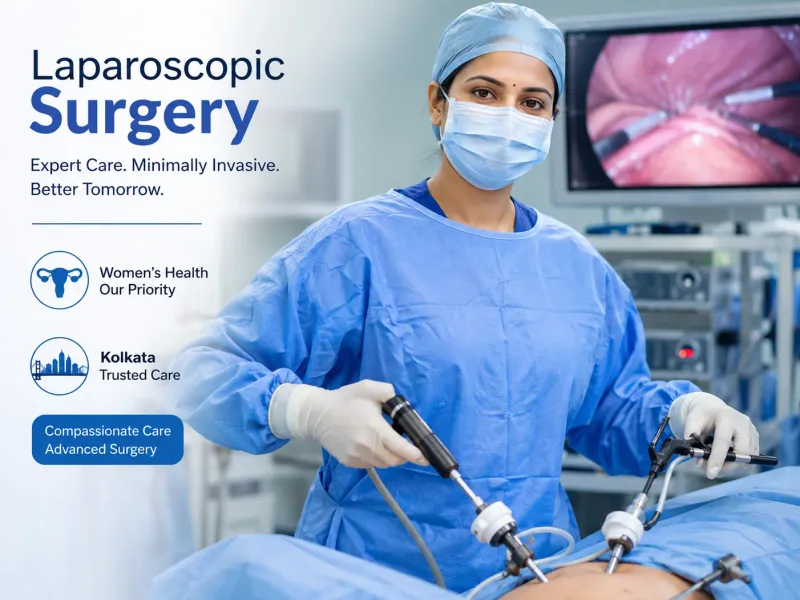 Laparoscopic Surgery for Women: Benefits, Conditions & Recovery