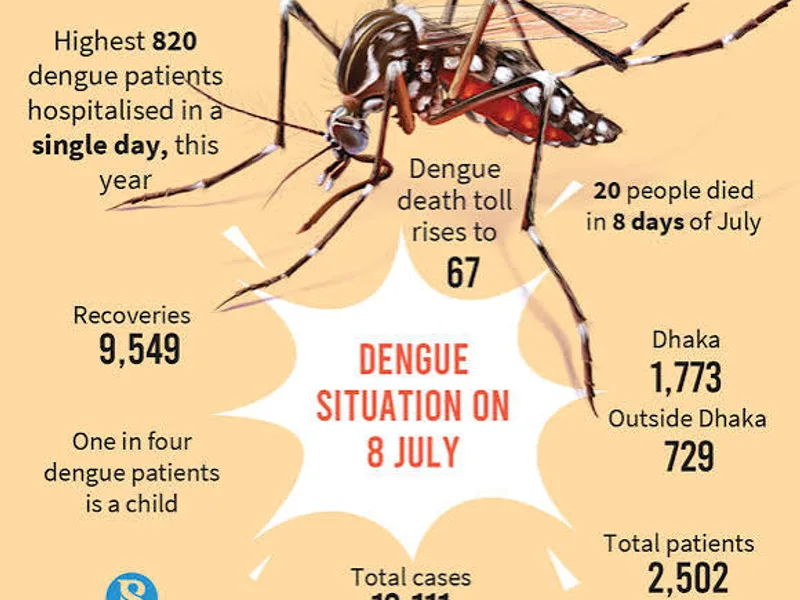Dengue in Elderly People: Why It Hits Harder