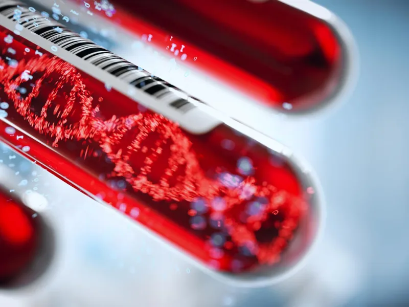 Blood Cancer's Genetic Warning Signs Found Years Early