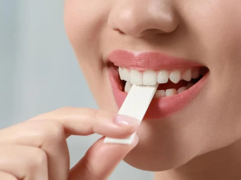 University of Pennsylvania chewing gum cancer study