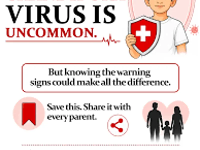 Chandipura Virus Outbreak 2026: What Parents Need to Know