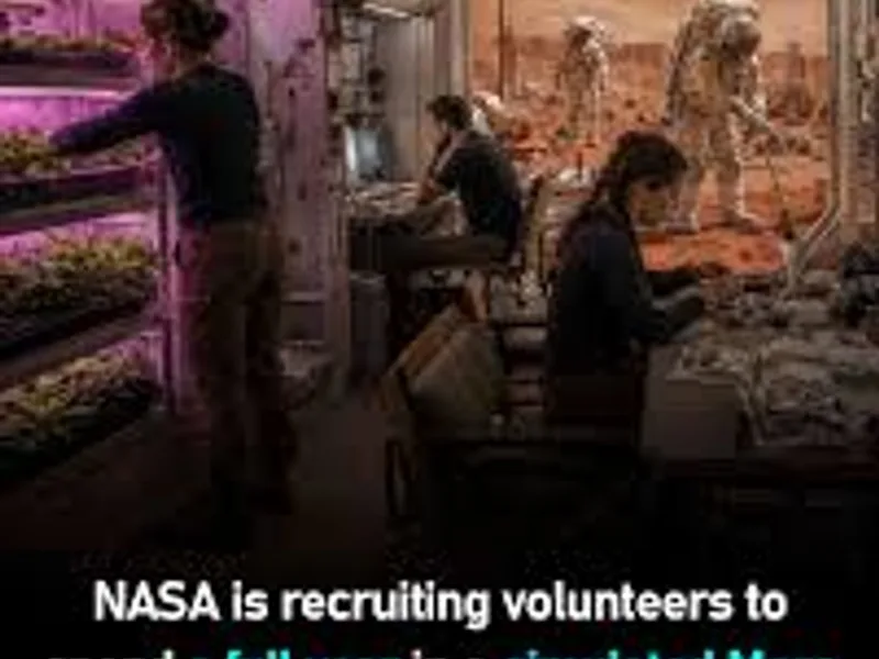 10-Month Antarctica Isolation Study Offers Mars Mission Clues