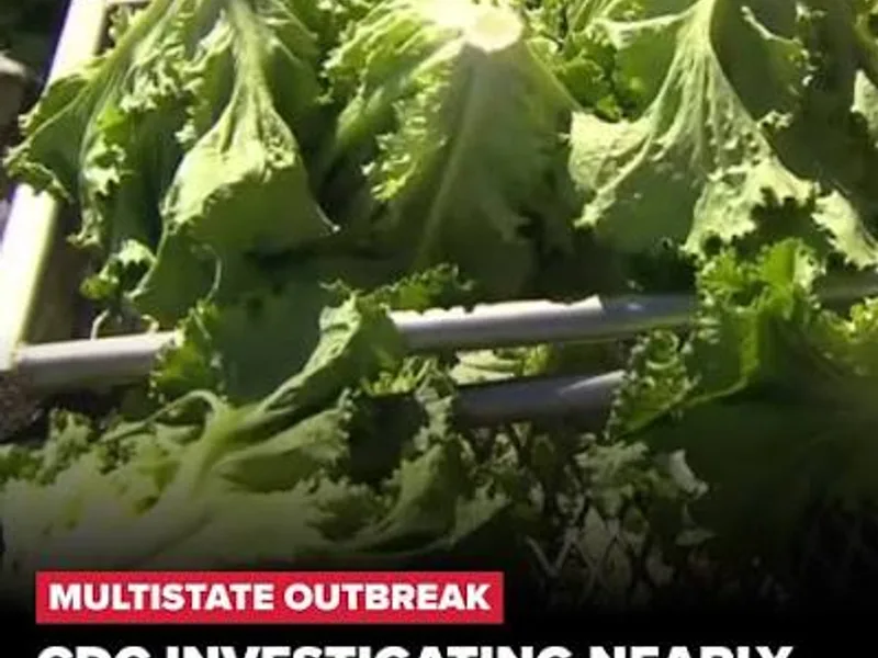 CDC Clears Restaurants After Salmonella Clusters