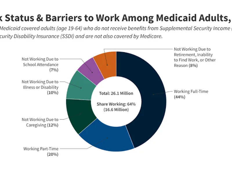 Medicaid Work-Requirement Exemptions Fail Unhoused People