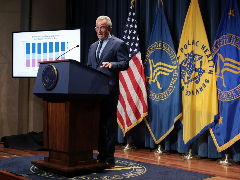 RFK Jr. Autism Vaccine Executive Order: What's Known