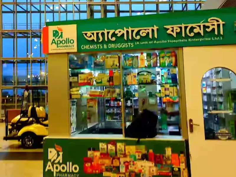 24 Hour Pharmacy in Kolkata