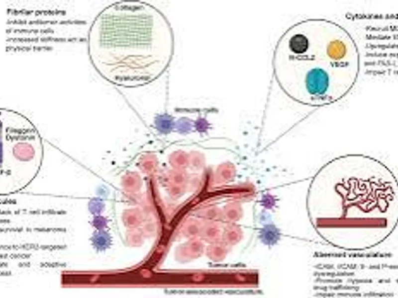 Tumor Immune-Blocking Discovery Explains Immunotherapy Gaps