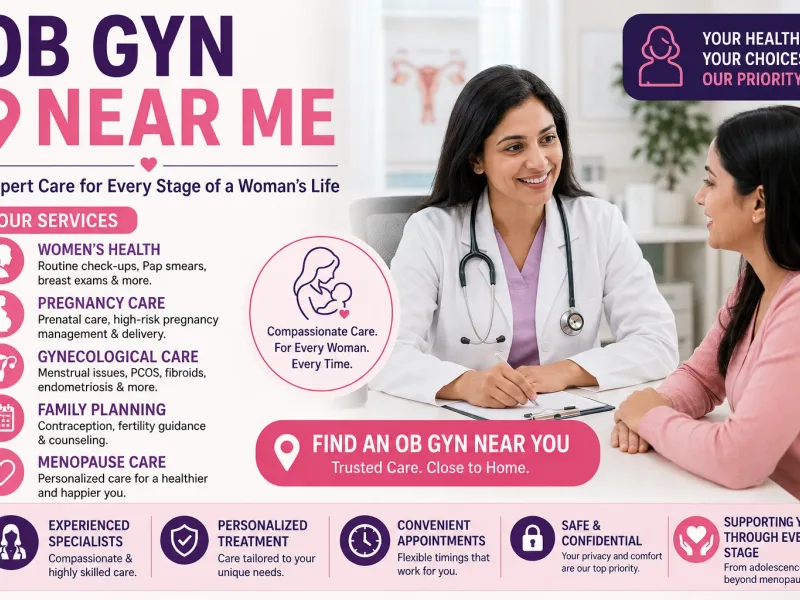 OB GYN Near Me