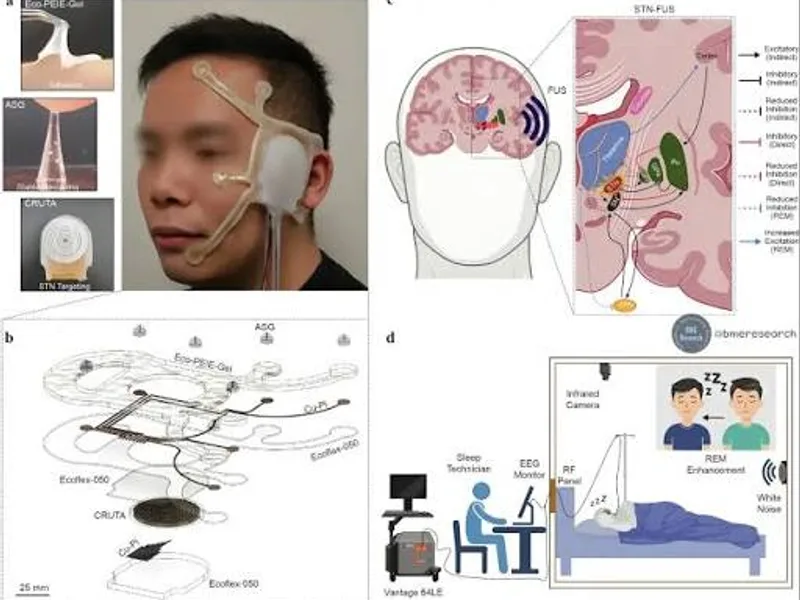 REM Sleep Boosting Devices: What the Evidence Says