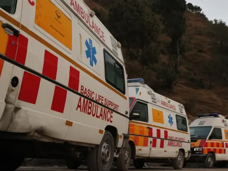 Ambulance Service in Kolkata