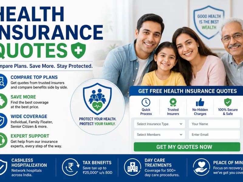 Health Insurance Quotes