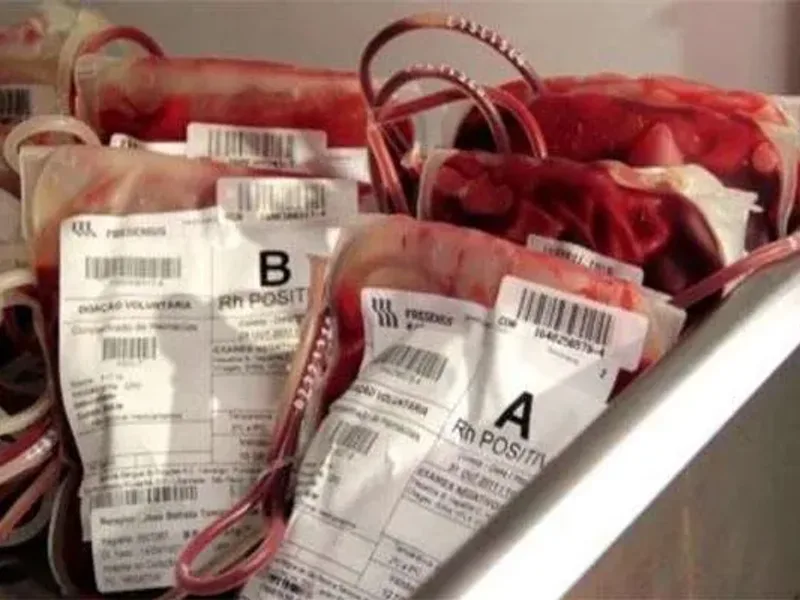 Blood Bank in Kolkata