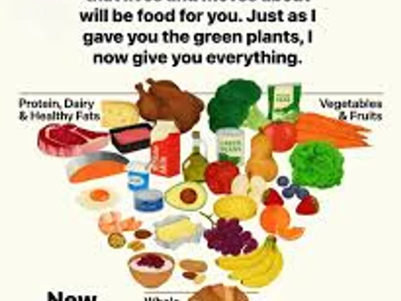 Biblical Eating Trend: What's Actually Behind the Diet