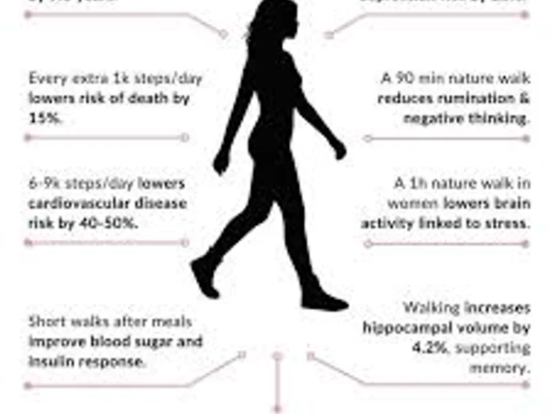 150 Minutes Exercise Heart Study: What It Really Found