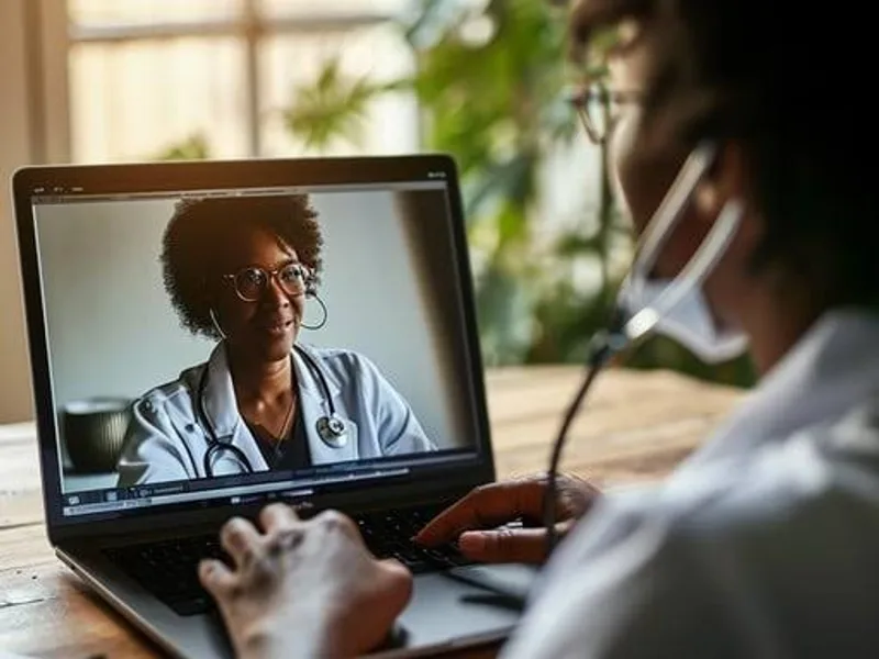 online doctor visit