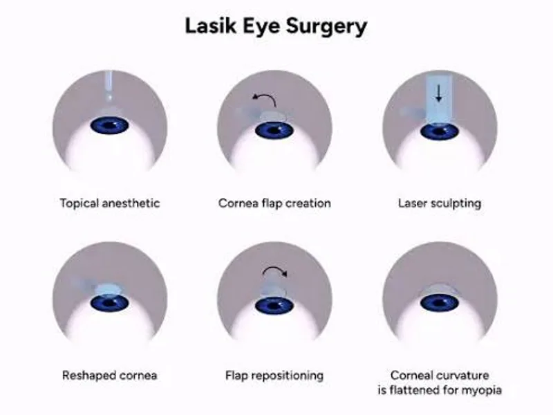 LASIK Eye Surgery Cost in India: What to Expect
