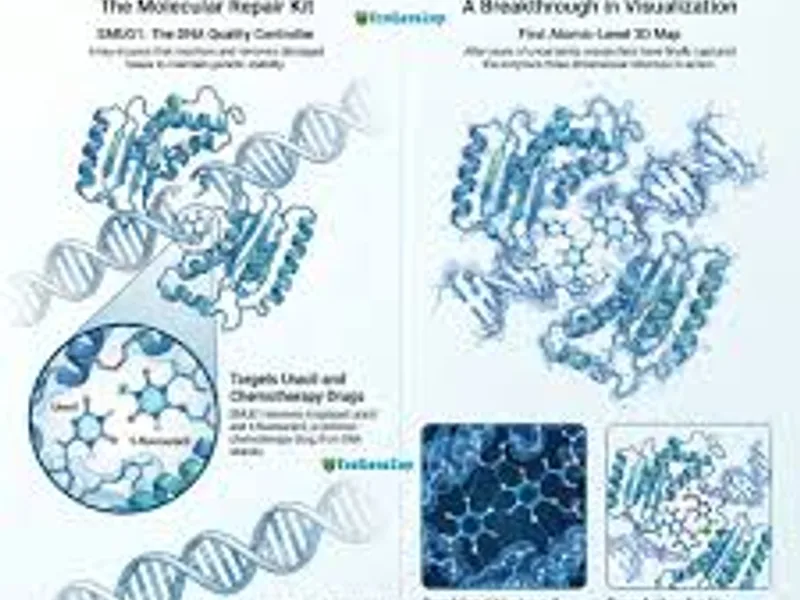 Cancer DNA Repair Breakthrough: What Scientists Found