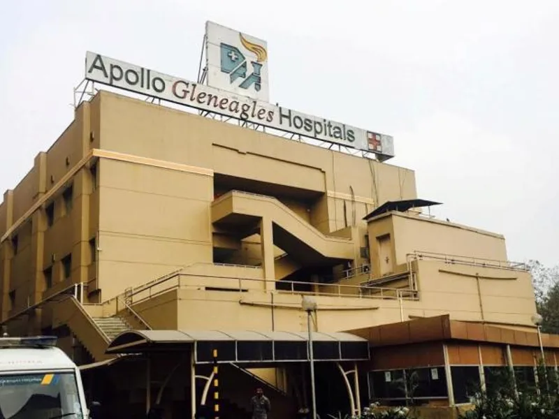 Apollo Hospital Kolkata