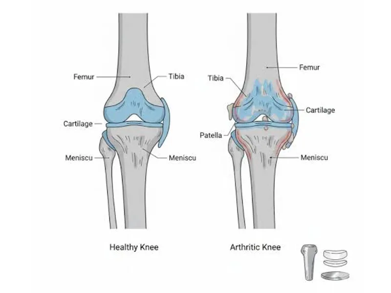 Knee Replacement Recovery: What's Actually Changed in 2026