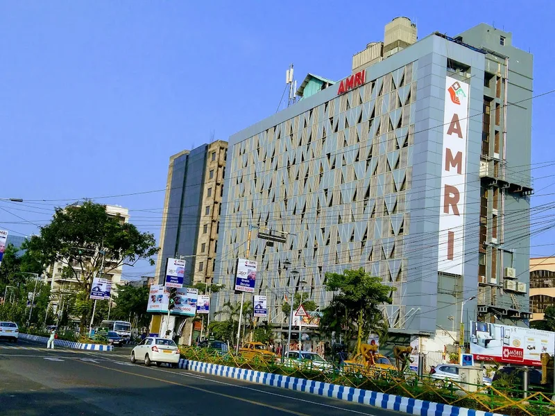 AMRI Hospital Kolkata