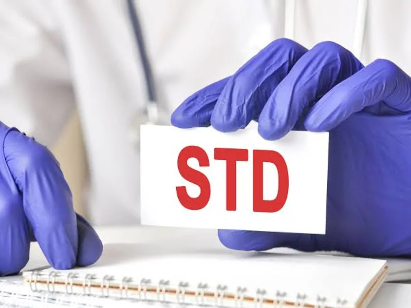 STD testing near me