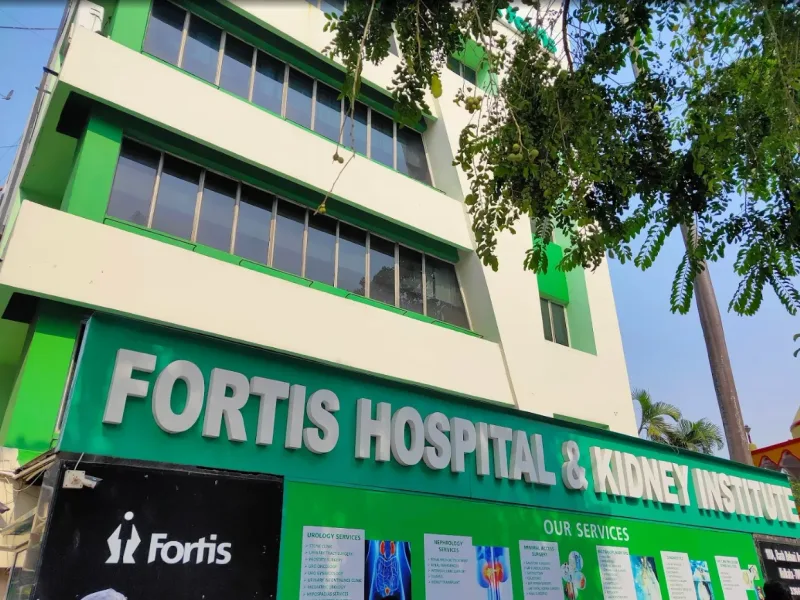 Fortis Hospital Kolkata