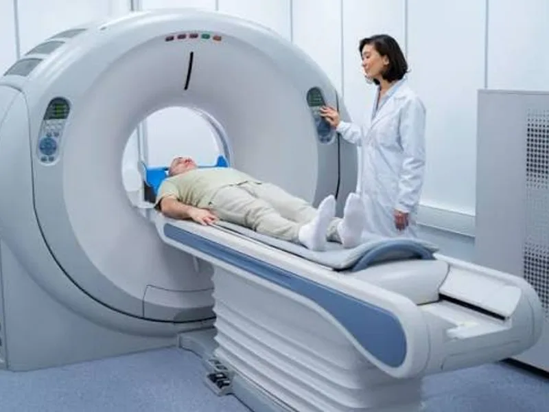 MRI Scan Cost in India