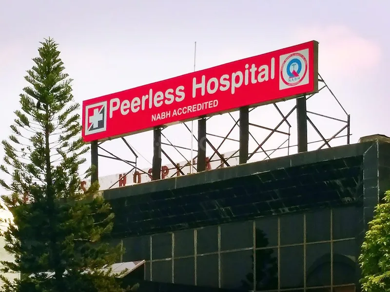 Peerless Hospital Kolkata