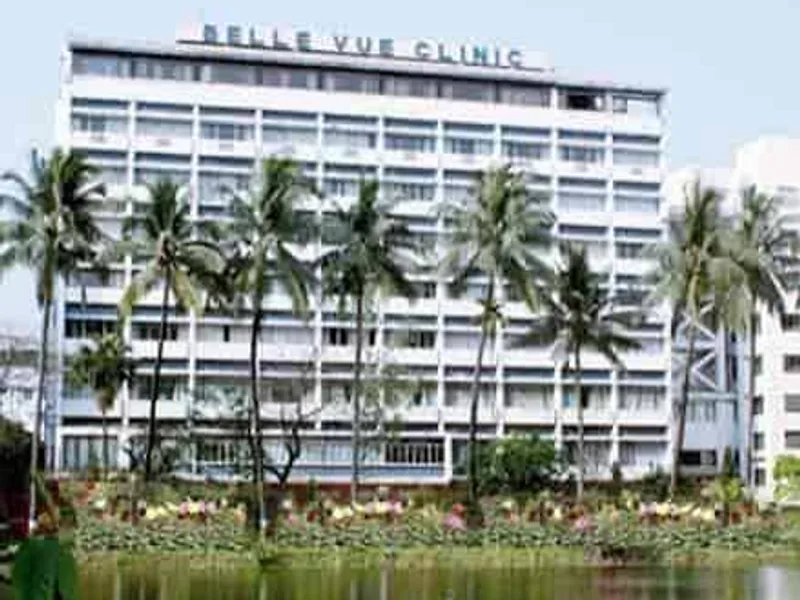 Belle Vue Clinic Kolkata