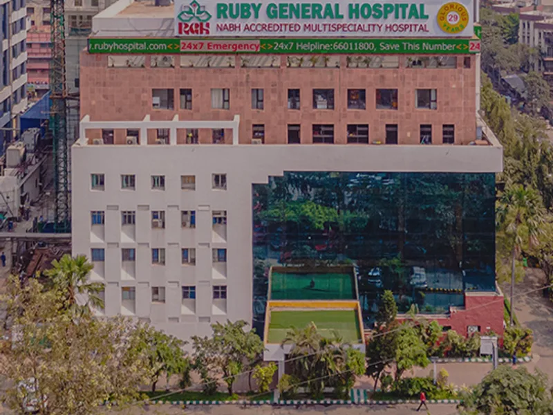 Ruby General Hospital Kolkata
