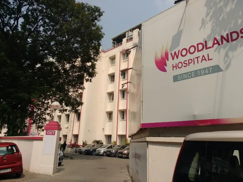 Woodlands Hospital Kolkata