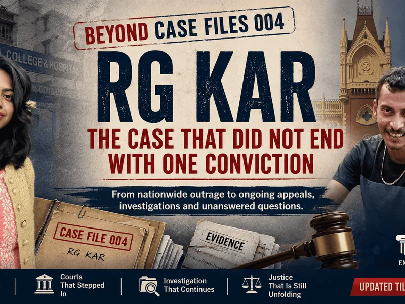 RG Kar Case 2026: Where the Trial and Appeals Stand