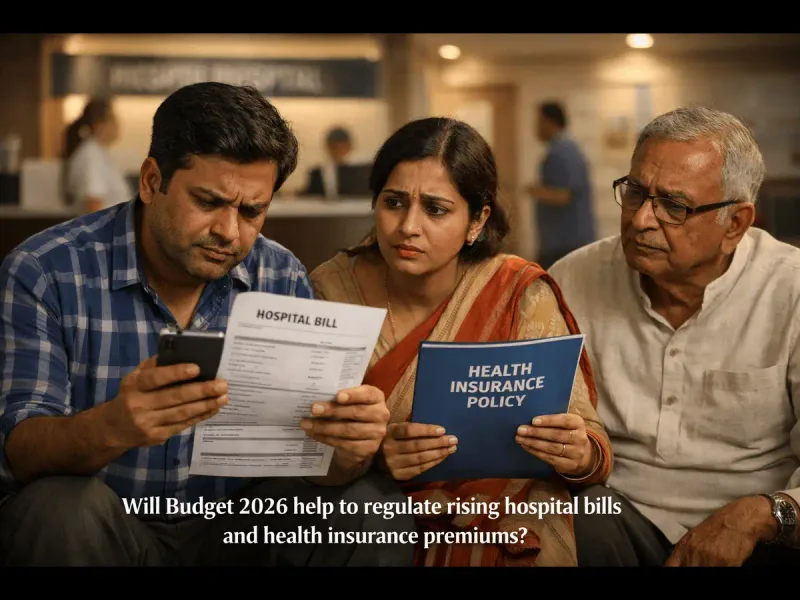 Health Insurance Premium Hike 2026: What's Driving It