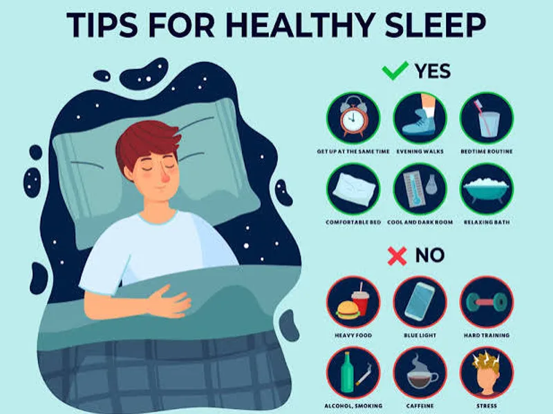 Sleep Optimization: Simple Ways to Sleep Better