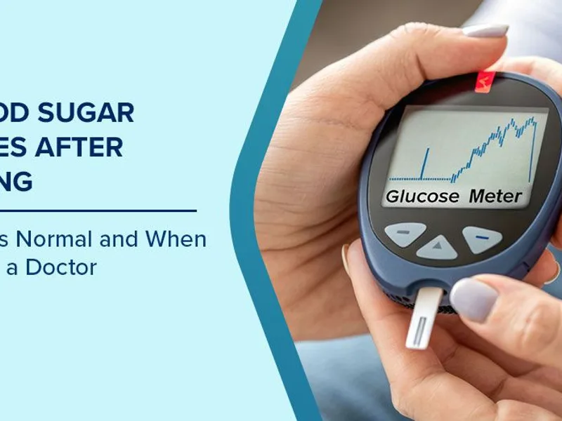 Blood Sugar Spikes: What Your Glucose Reveals