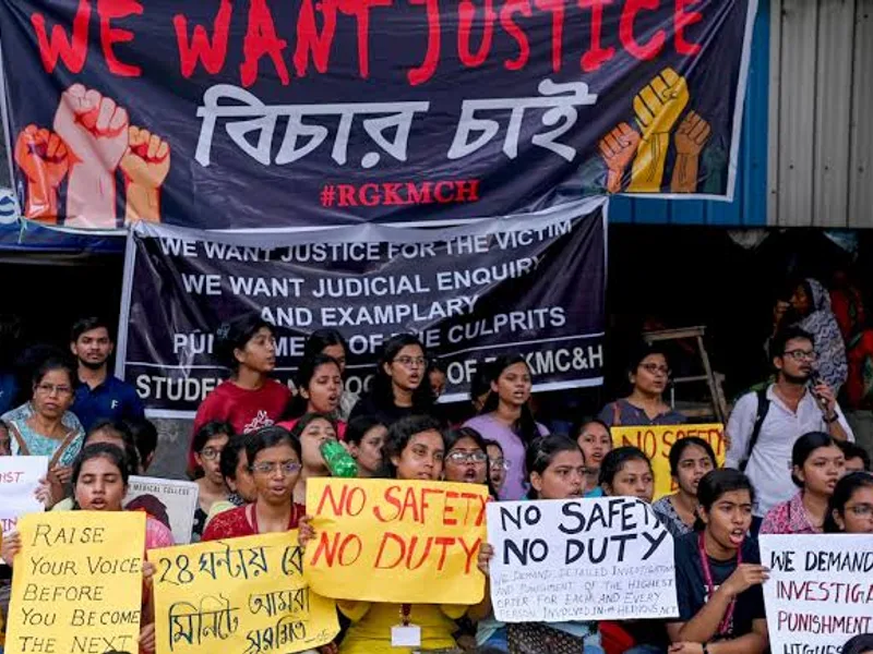 West Bengal Government Hospital Staff Protests Explained