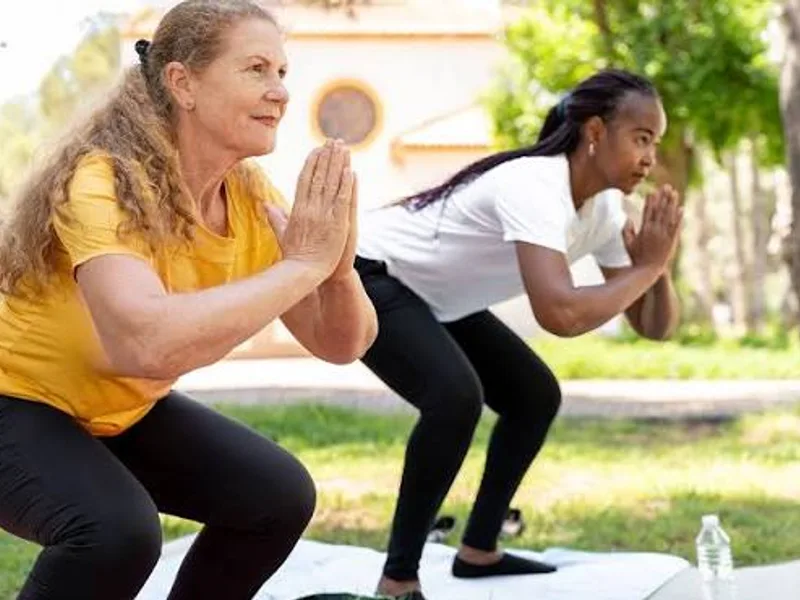 Strength Training for Longevity